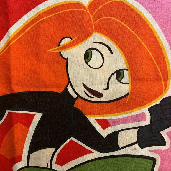 Kim Possible Pillowcase - Picture 2 of 3